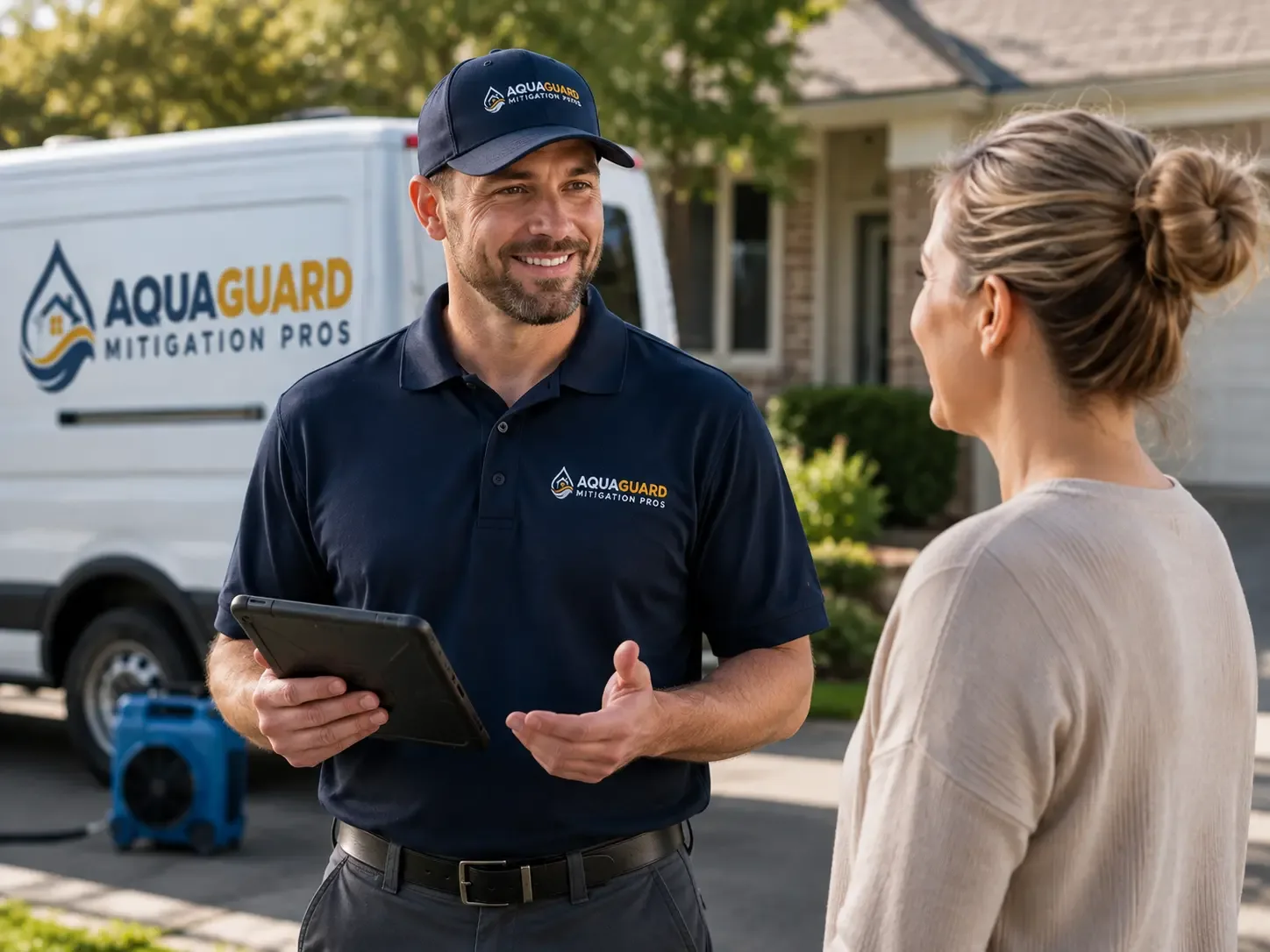 Water Damage Mitigation Leggett, TX FAQs